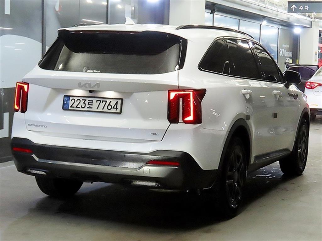 KIA Sorento - Vista 4