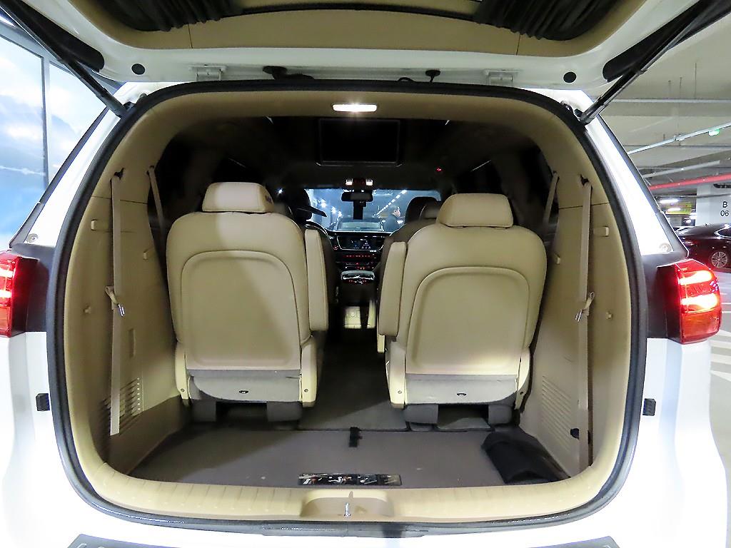 KIA Carnival 2019 Blanco - Importación desde Corea - HF Imports Iquique - Foto 16