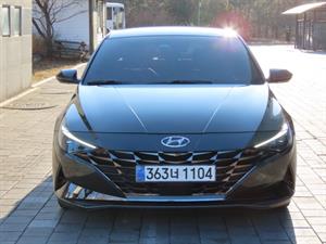 HYUNDAI Avante - Vista 2