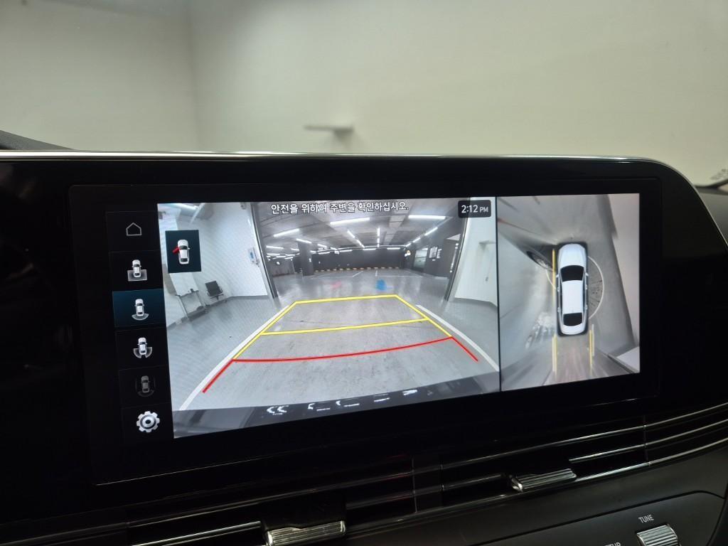 HYUNDAI Grandeur 2022 Negro - Importación desde Corea - HF Imports Iquique - Foto 14