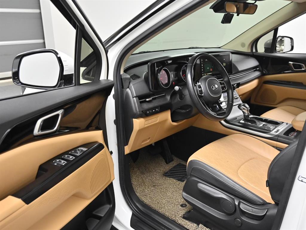 KIA Carnival 2021 Blanco - Importación desde Corea - HF Imports Iquique - Foto 11