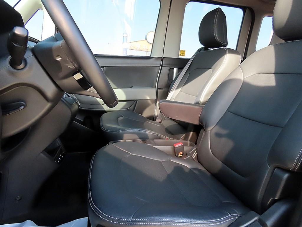 KIA Ray - Vista 5