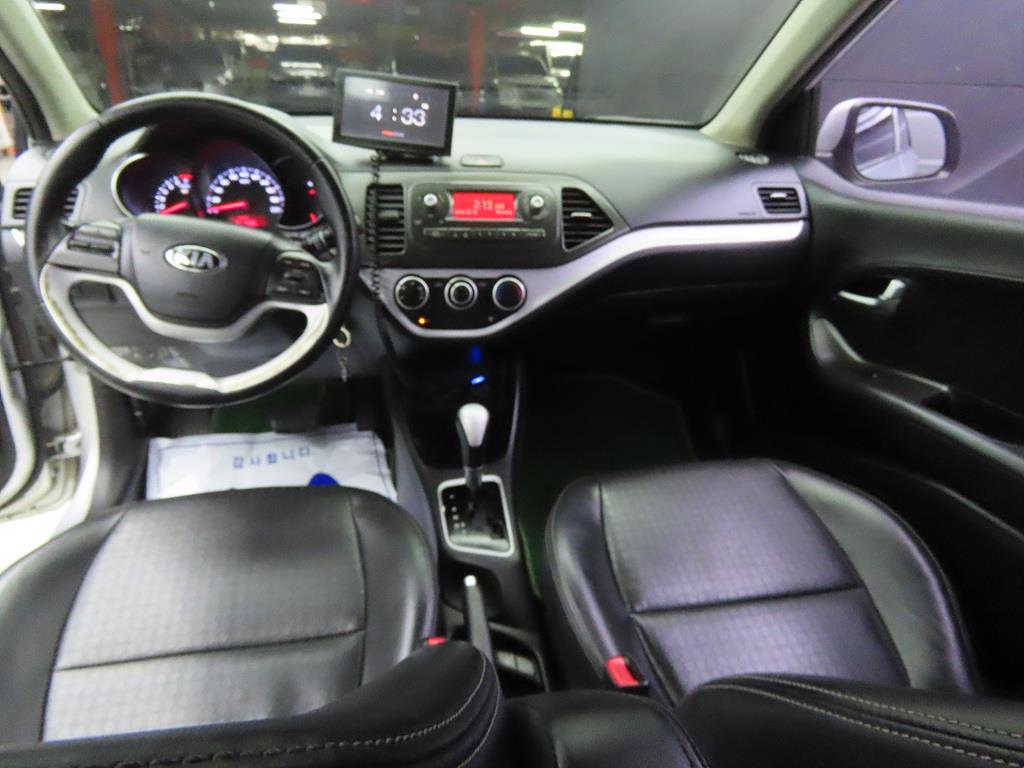 KIA Morning - Vista 7