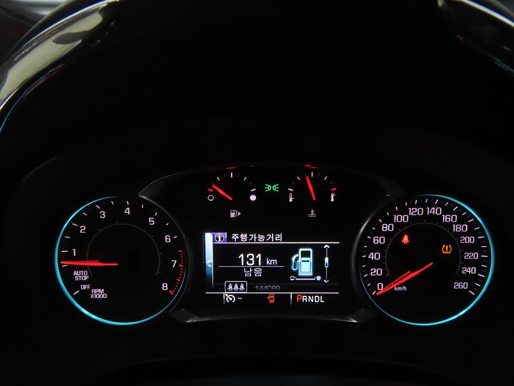 Chevrolet Malibu - Vista 7