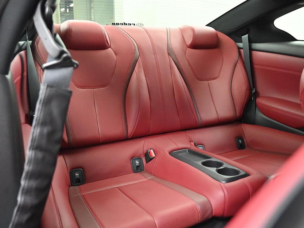 Infiniti Q 2018 Azul - Importación desde Corea - HF Imports Iquique - Foto 13