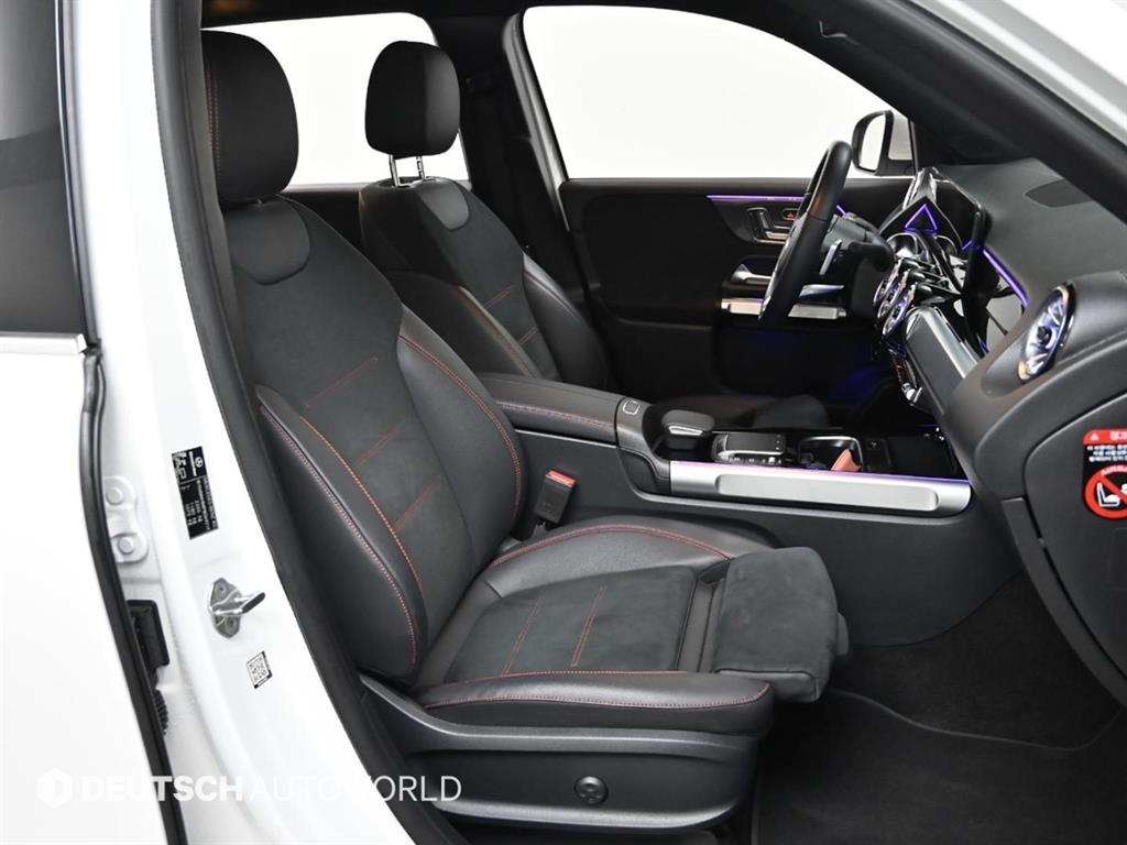 Mercedes Benz GLB Class - Vista 10