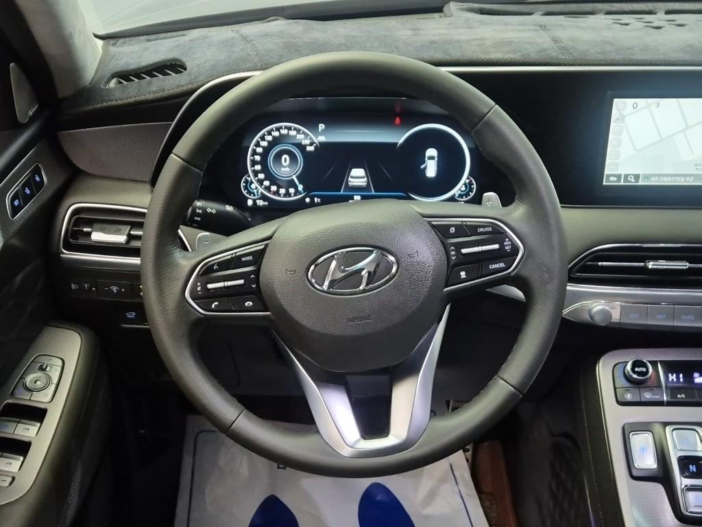 HYUNDAI Palisade - Vista 7