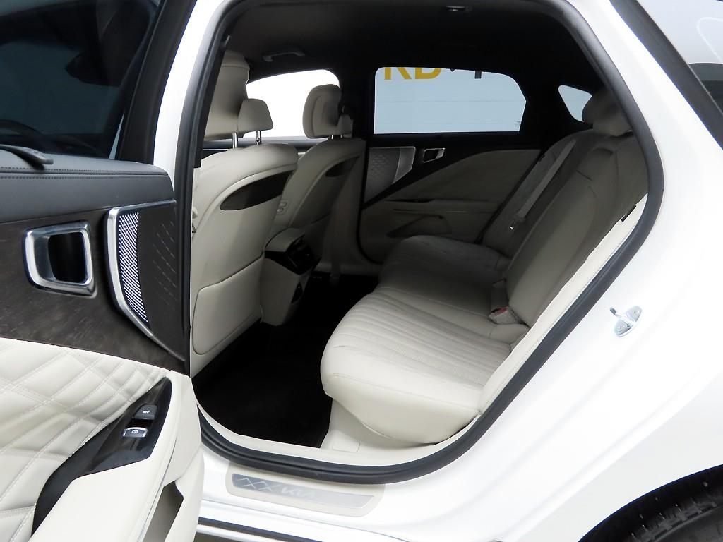 KIA K8 2024 Blanco - Importación desde Corea - HF Imports Iquique - Foto 13