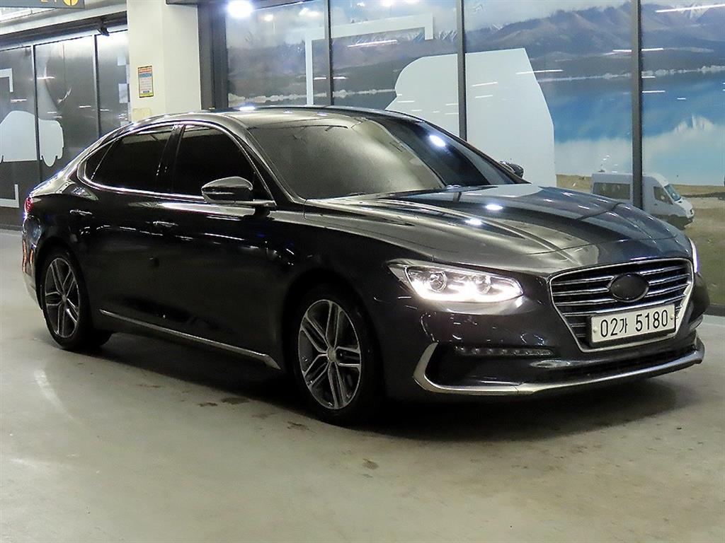 HYUNDAI Grandeur 2017 Gris - Importación desde Corea - HF Imports Iquique - Foto 1