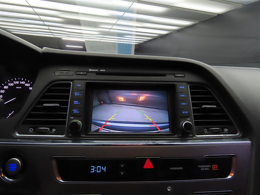 HYUNDAI Sonata 2016 Plateado - Importación desde Corea - HF Imports Iquique - Foto 14