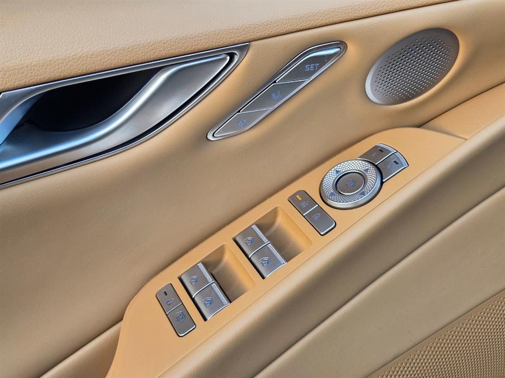 Genesis G80 2025 Azul - Importación desde Corea - HF Imports Iquique - Foto 15