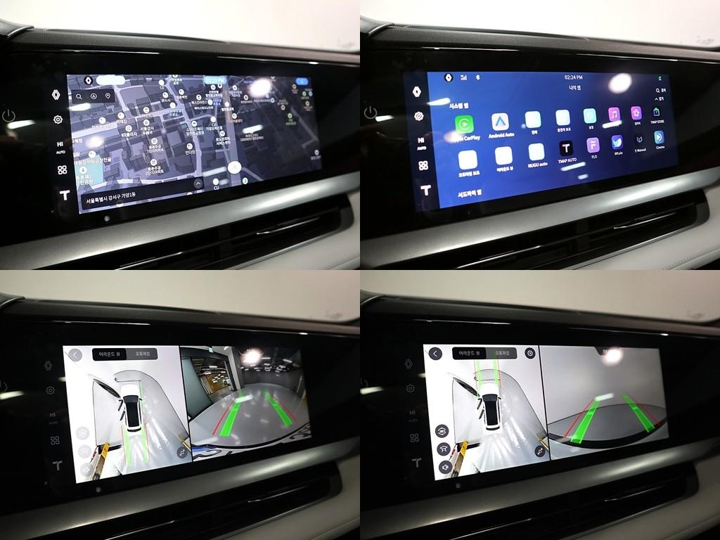 SAMSUNG Grand Koleos 2026 Blanco - Importación desde Corea - HF Imports Iquique - Foto 19