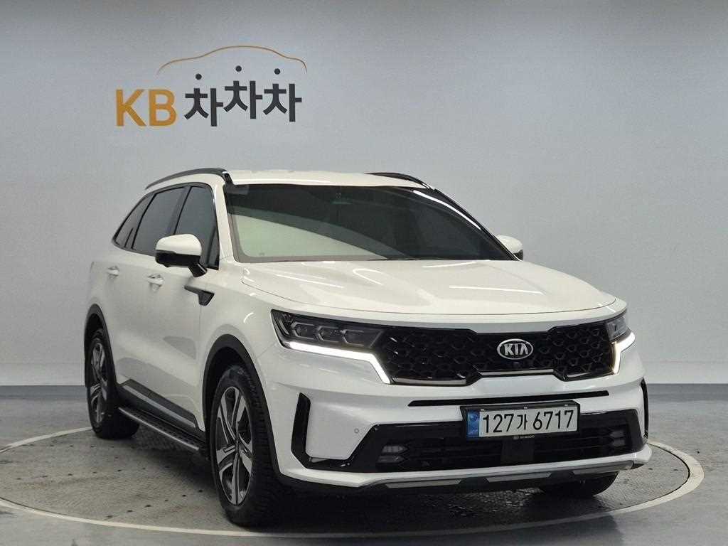 KIA Sorento - Vista 4