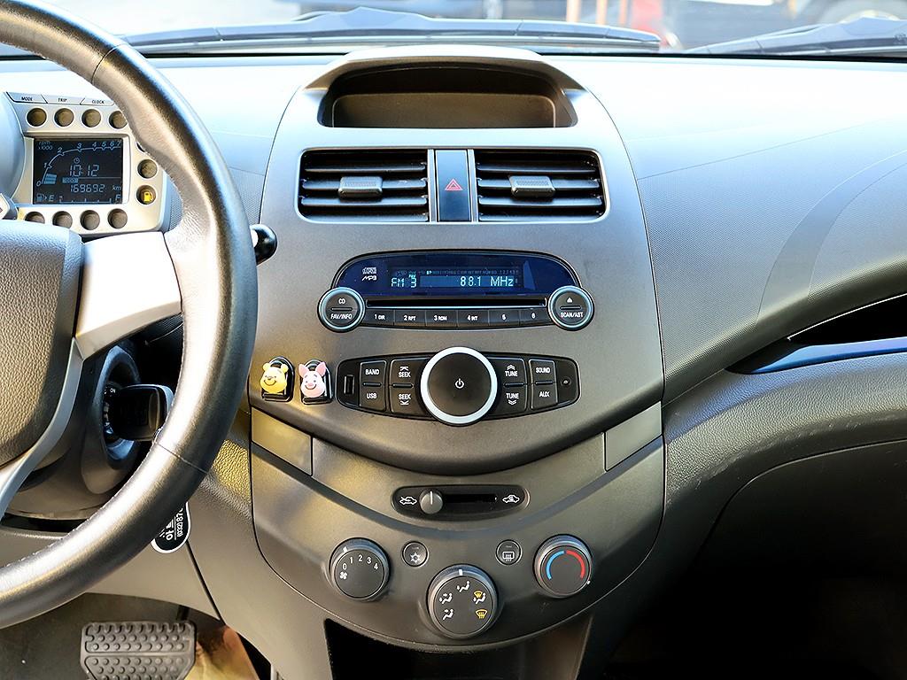 DAEWOO Matiz 2011 skyblue - Importación desde Corea - HF Imports Iquique - Foto 9