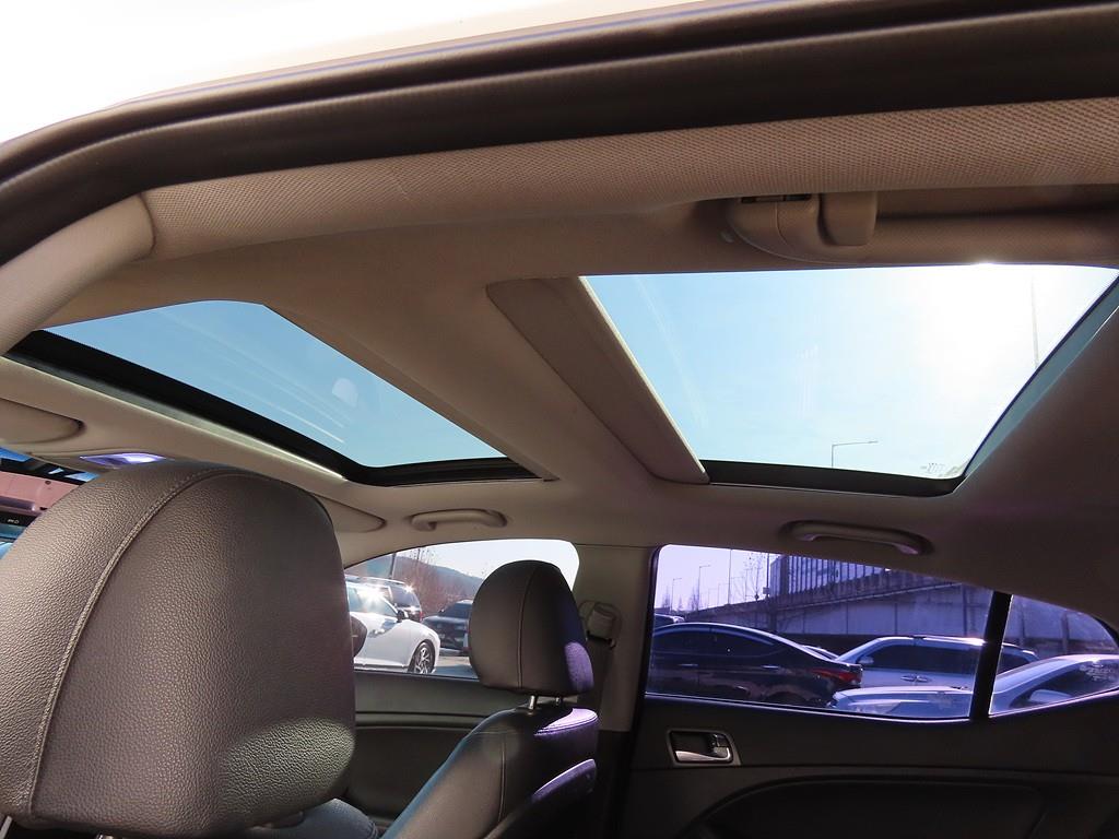 KIA K5 2014 Blanco - Importación desde Corea - HF Imports Iquique - Foto 17