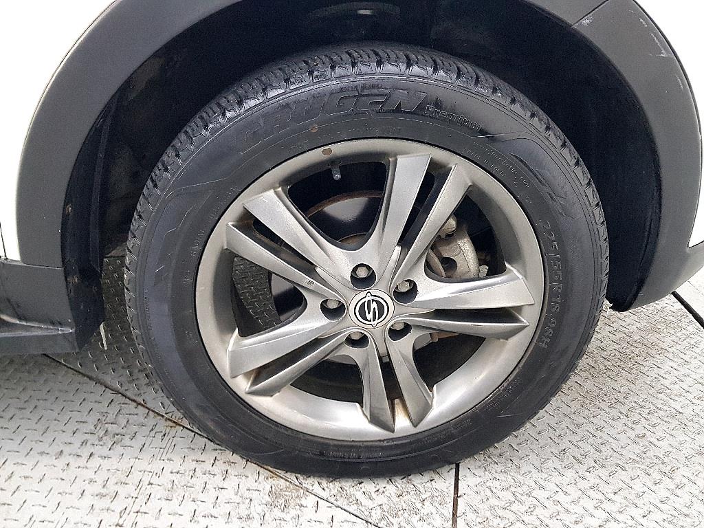 Ssangyong Korando 2011 Blanco - Importación desde Corea - HF Imports Iquique - Foto 20