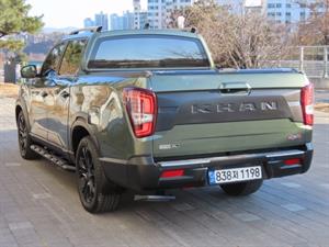 Ssangyong Rexton - Vista 8