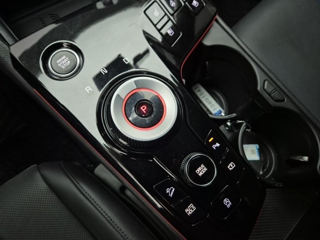 KIA Sportage - Vista 8