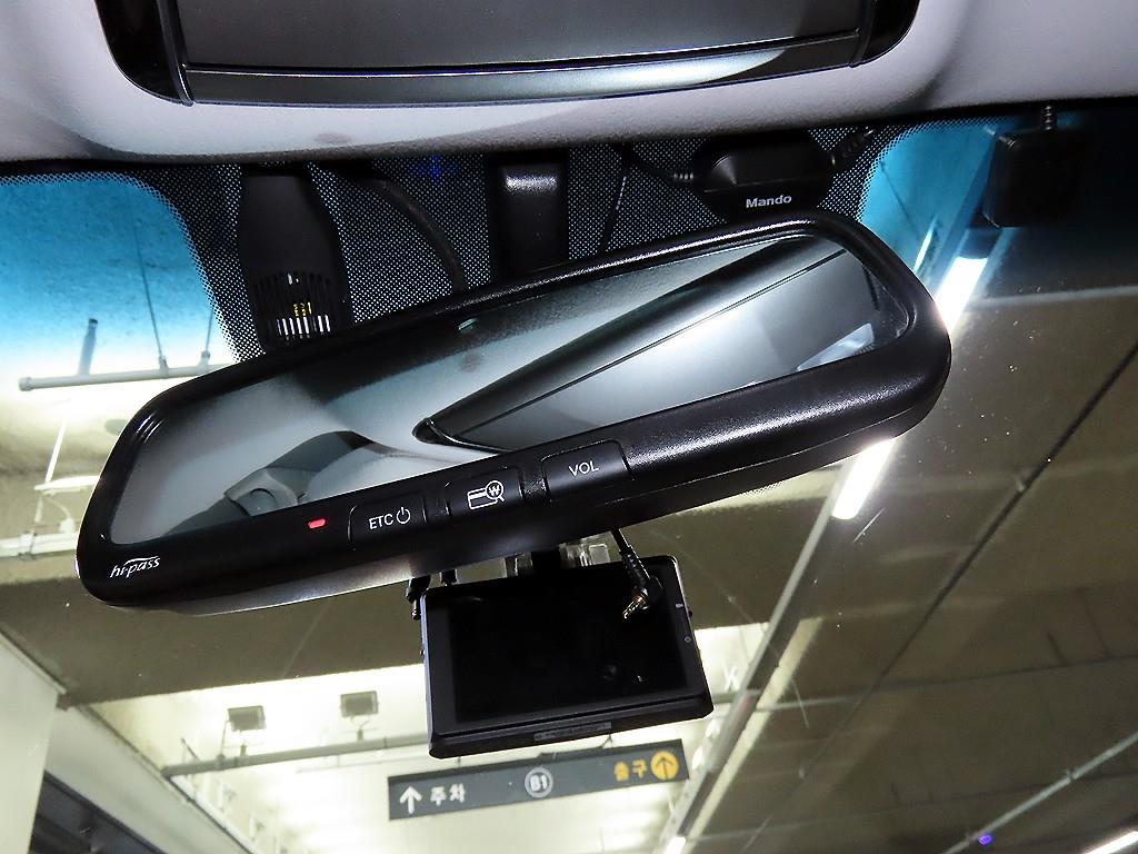 HYUNDAI Grandeur 2015 Negro - Importación desde Corea - HF Imports Iquique - Foto 18