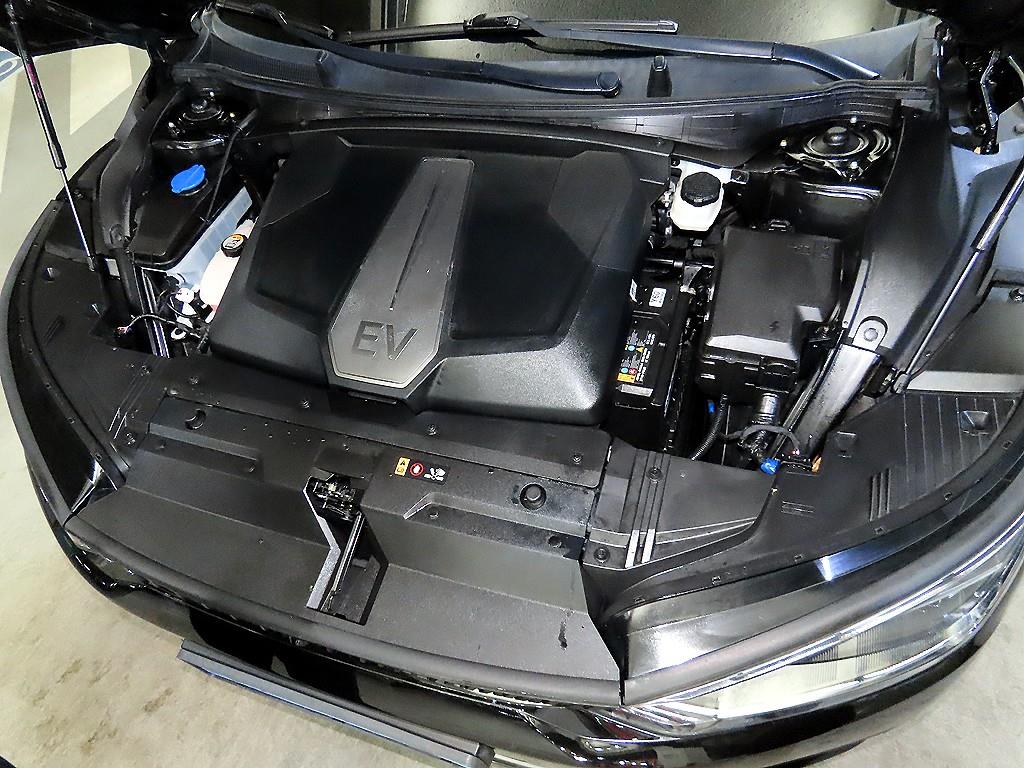 KIA EV6 2023 Negro - Importación desde Corea - HF Imports Iquique - Foto 19