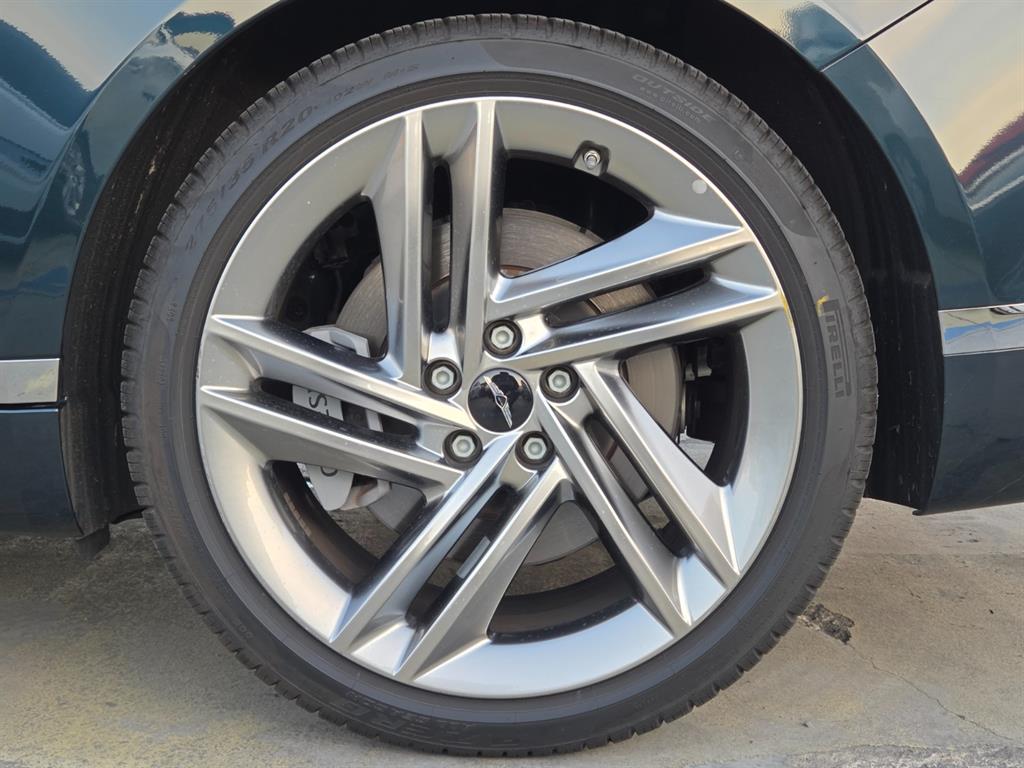 Genesis G80 2025 Azul - Importación desde Corea - HF Imports Iquique - Foto 20