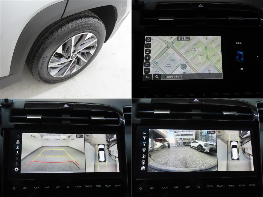 HYUNDAI Tucson 2022 Gris - Importación desde Corea - HF Imports Iquique - Foto 19