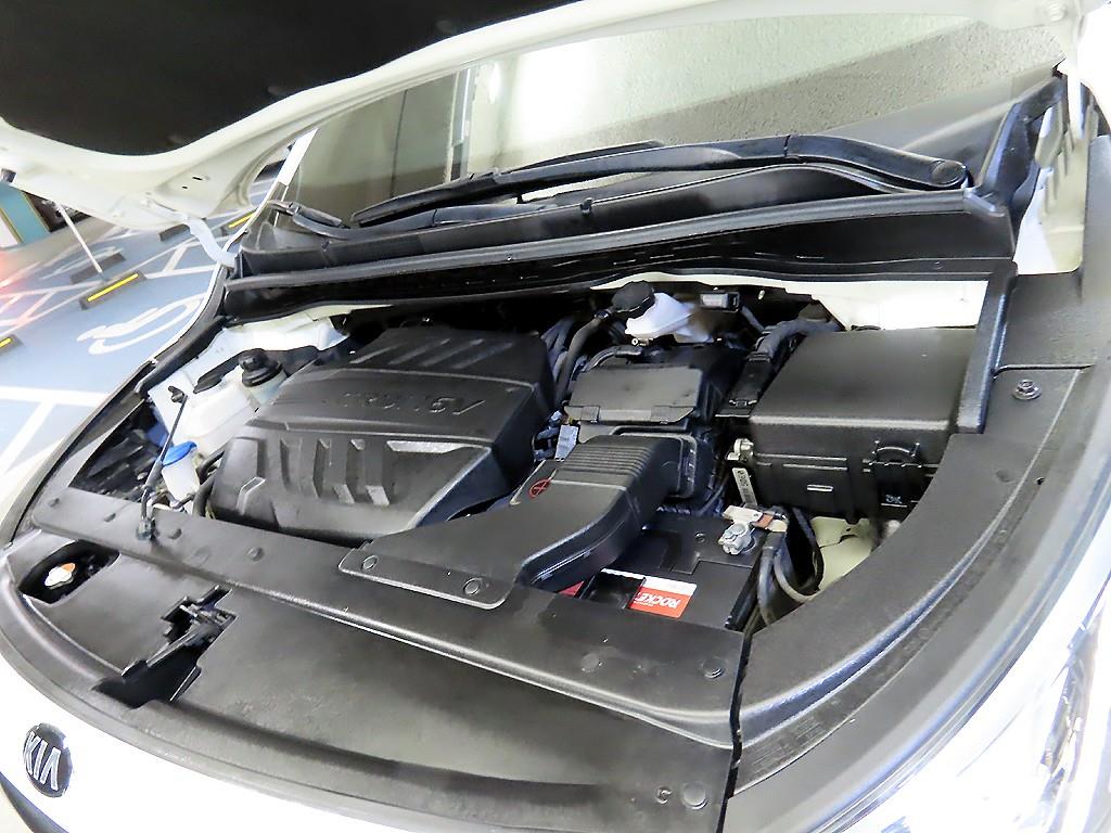 KIA Carnival 2019 Blanco - Importación desde Corea - HF Imports Iquique - Foto 19