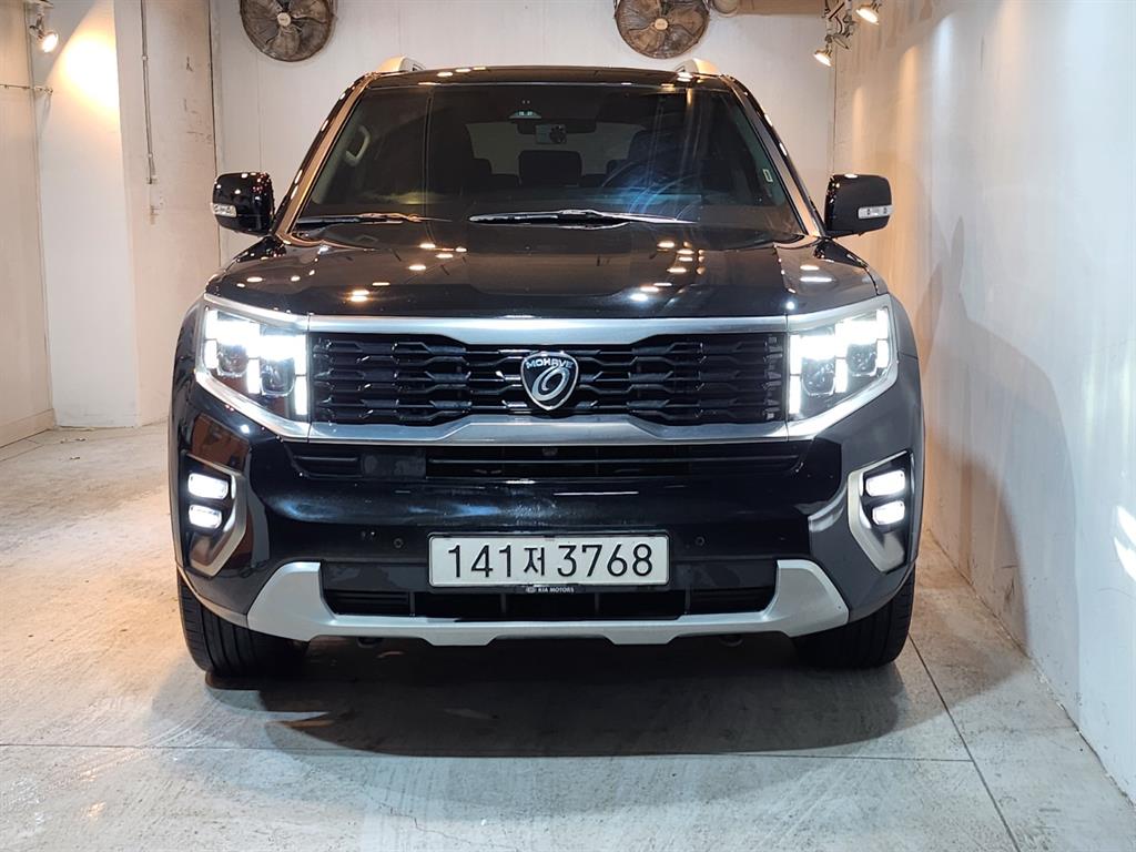 KIA Mohave - Vista 2