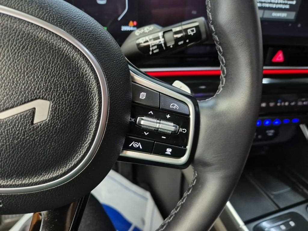 KIA Carnival 2024 Negro - Importación desde Corea - HF Imports Iquique - Foto 15