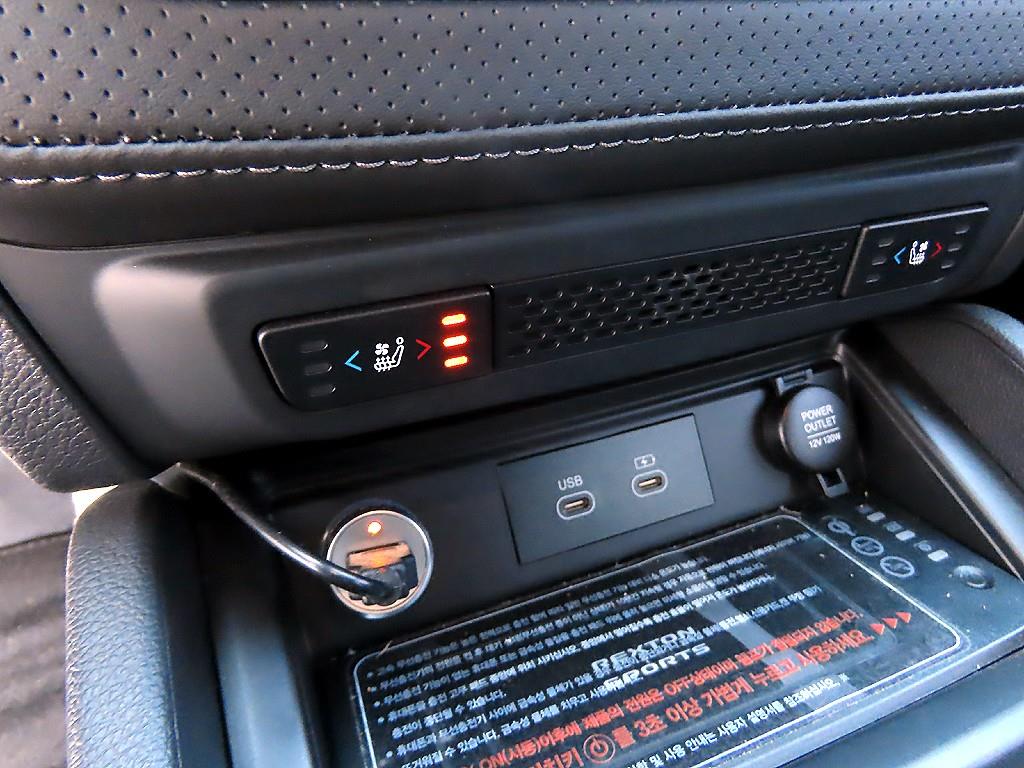 Ssangyong Rexton - Vista 12