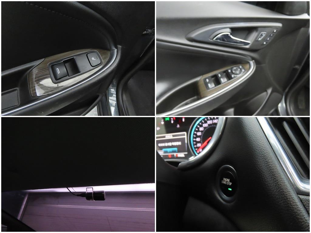 Chevrolet Malibu 2017 Gris - Importación desde Corea - HF Imports Iquique - Foto 18