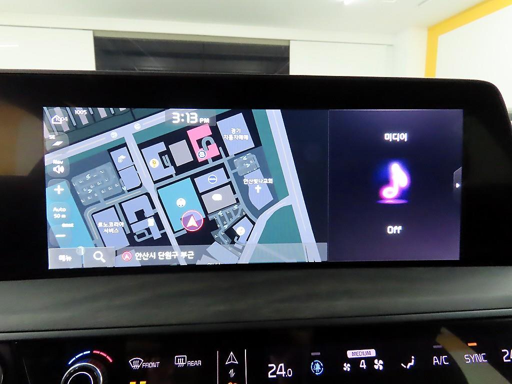 KIA K8 2022 Gris - Importación desde Corea - HF Imports Iquique - Foto 16