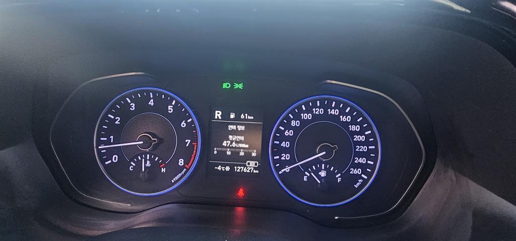 HYUNDAI Palisade - Vista 7