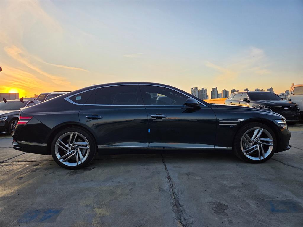 Genesis G80 - Vista 5