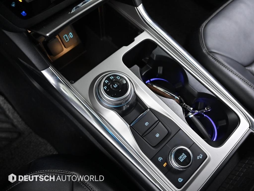 Ford Explorer - Vista 9