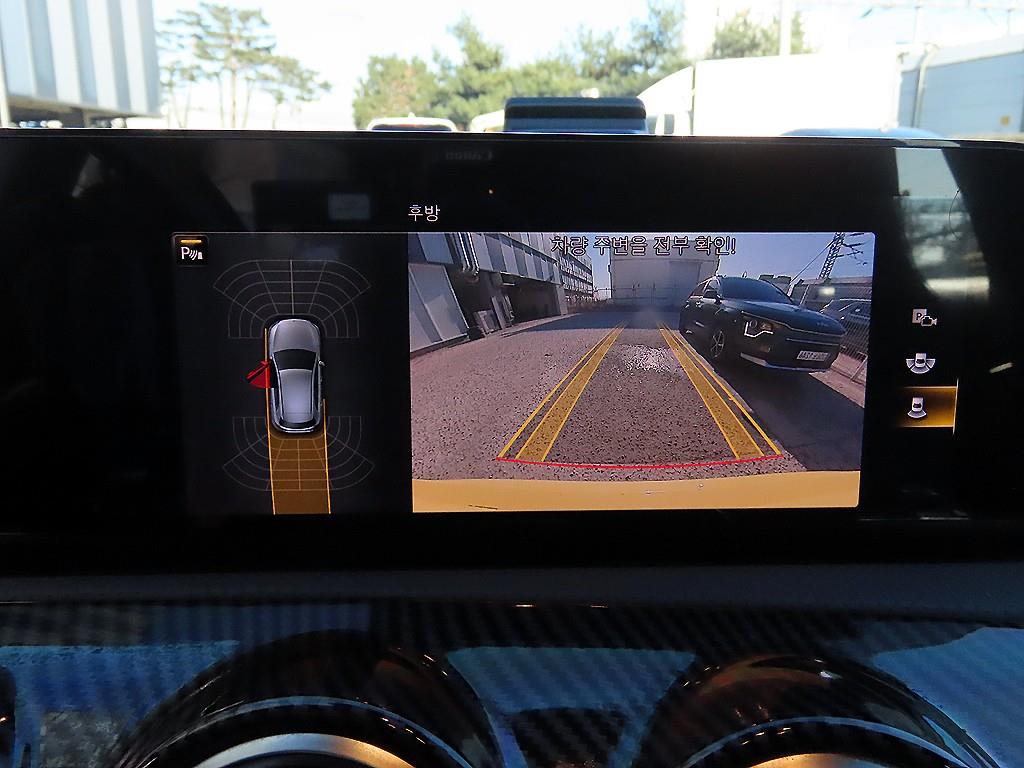 Mercedes Benz A Class 2021 Amarillo - Importación desde Corea - HF Imports Iquique - Foto 14