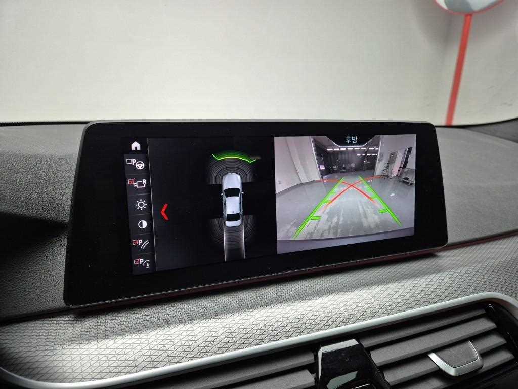 BMW 5 Series 2017 Gris - Importación desde Corea - HF Imports Iquique - Foto 15