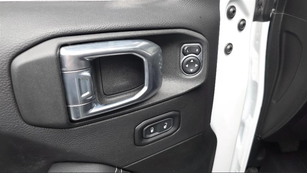 Jeep Wrangler 2022 Blanco - Importación desde Corea - HF Imports Iquique - Foto 16