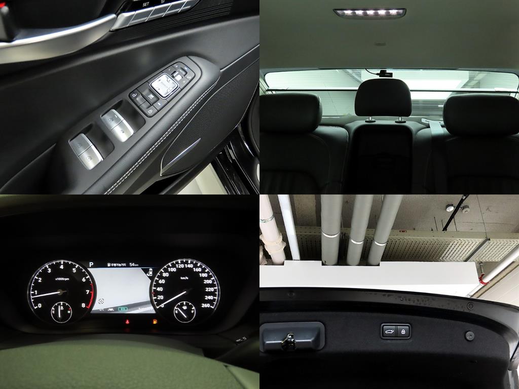 Genesis G90 2019 Negro - Importación desde Corea - HF Imports Iquique - Foto 17