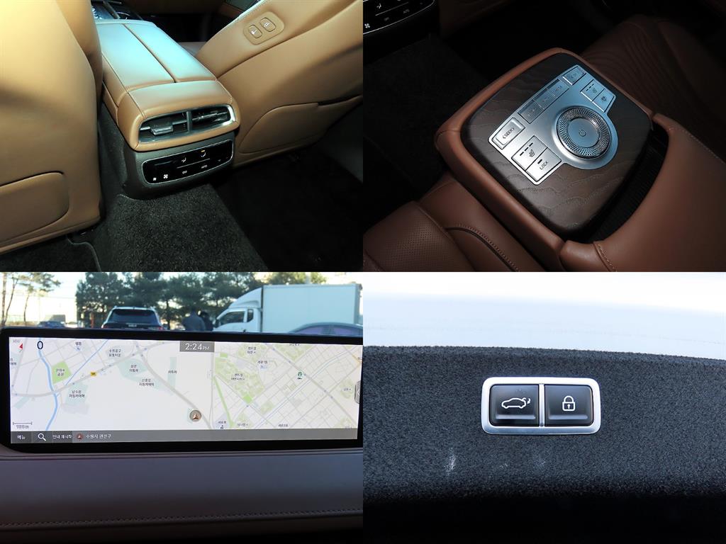 Genesis G80 2022 Blanco - Importación desde Corea - HF Imports Iquique - Foto 18