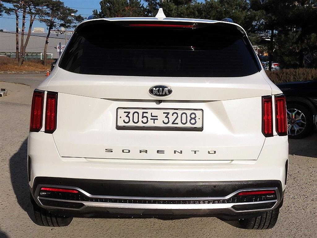 KIA Sorento - Vista 4