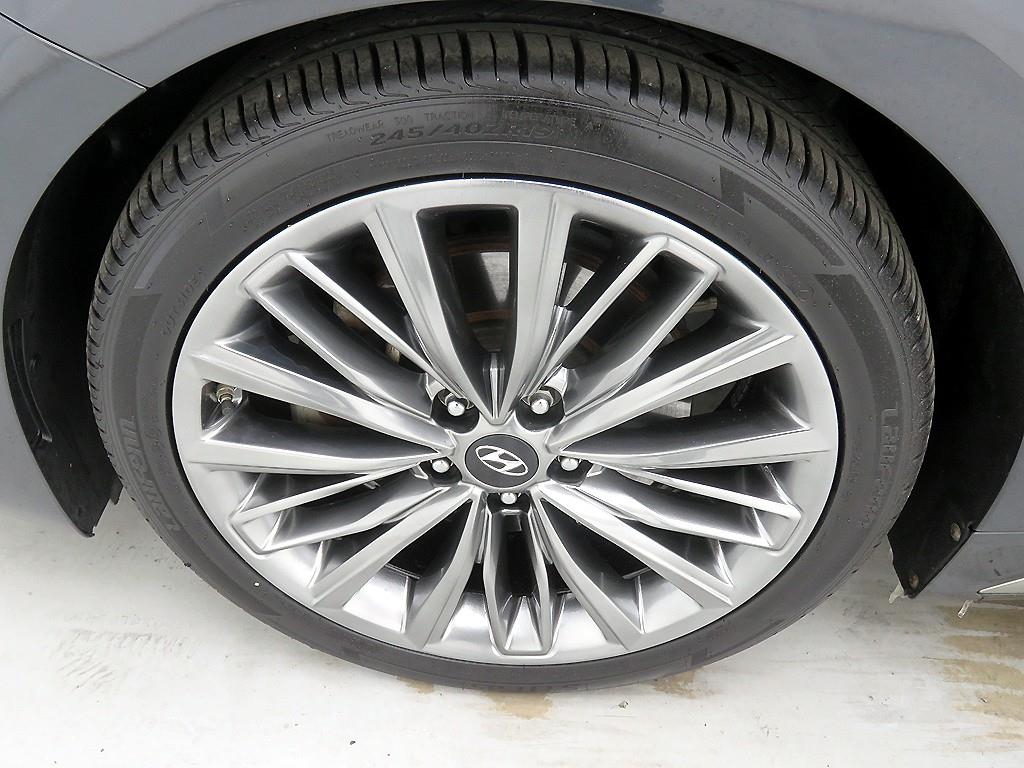 HYUNDAI Grandeur 2018 Gris - Importación desde Corea - HF Imports Iquique - Foto 19