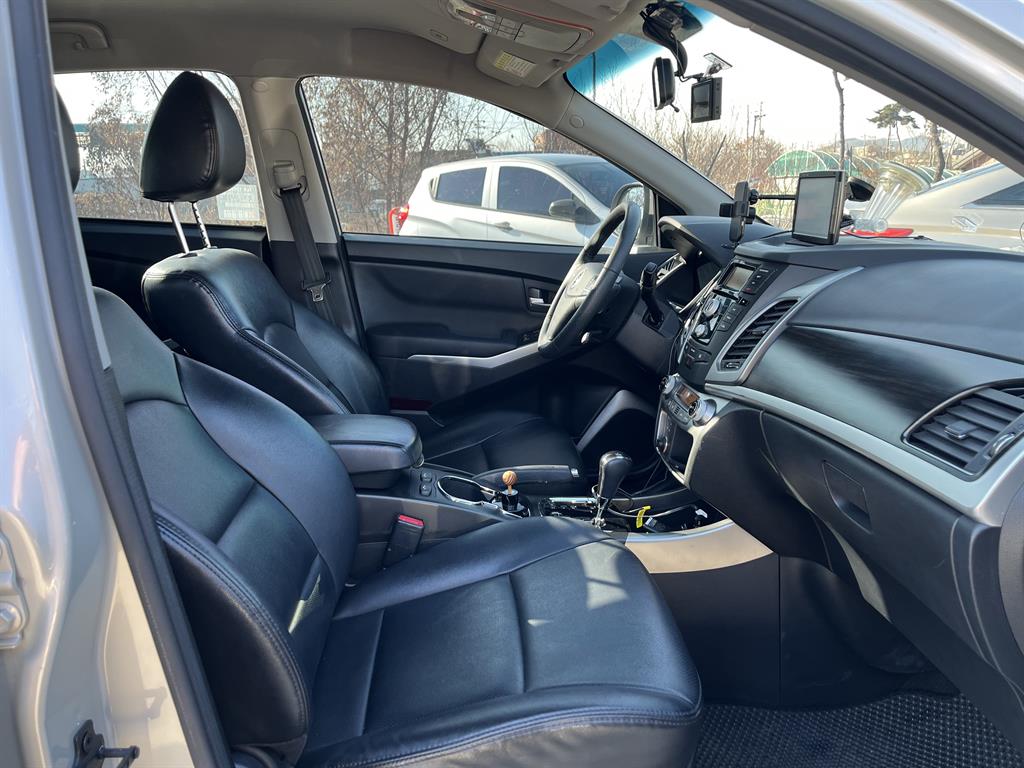 Ssangyong Korando 2014 - Importación desde Corea - HF Imports Iquique - Foto 17