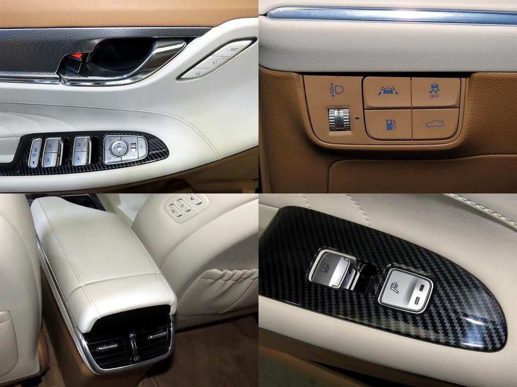 HYUNDAI Grandeur 2022 Negro - Importación desde Corea - HF Imports Iquique - Foto 17