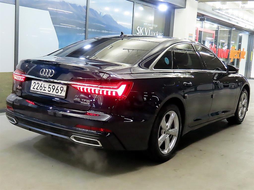 Audi A6 - Vista 4