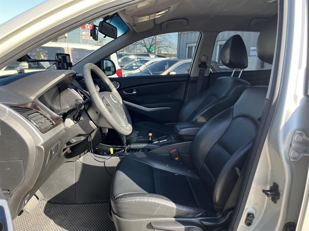 Ssangyong Korando 2014 - Importación desde Corea - HF Imports Iquique - Foto 16