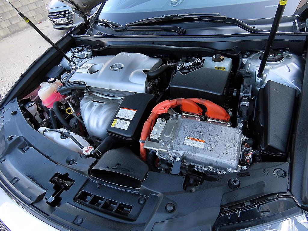 Lexus ES 2017 Plateado - Importación desde Corea - HF Imports Iquique - Foto 19