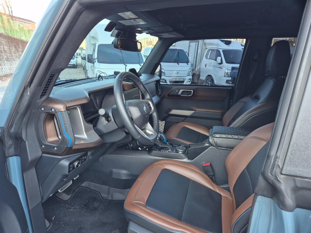 Ford Bronco - Vista 9