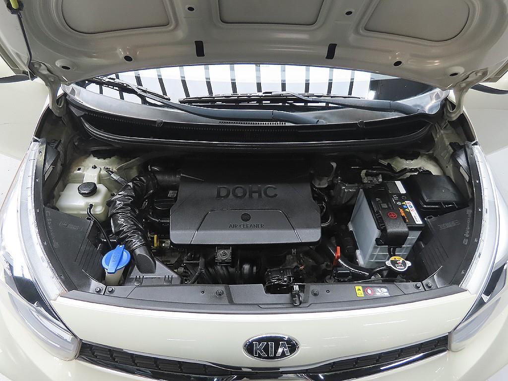 KIA Morning - Vista 11