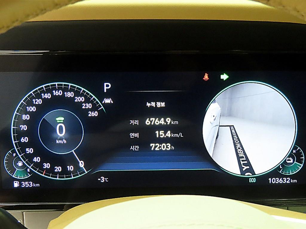 HYUNDAI Grandeur - Vista 8